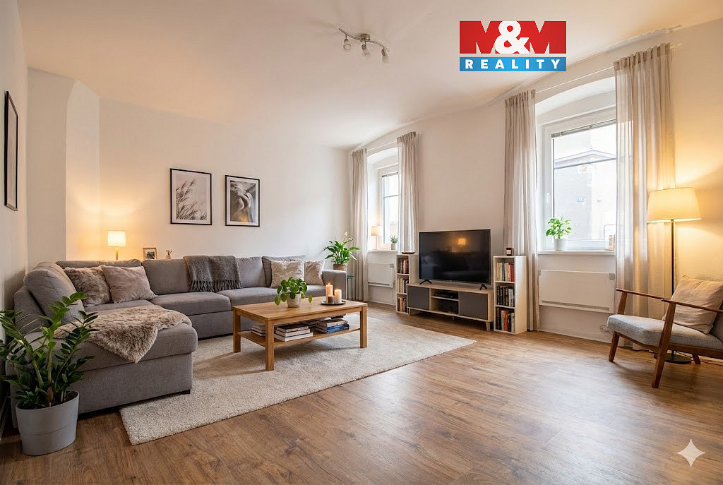 Prodej bytu 1+1 40 m²