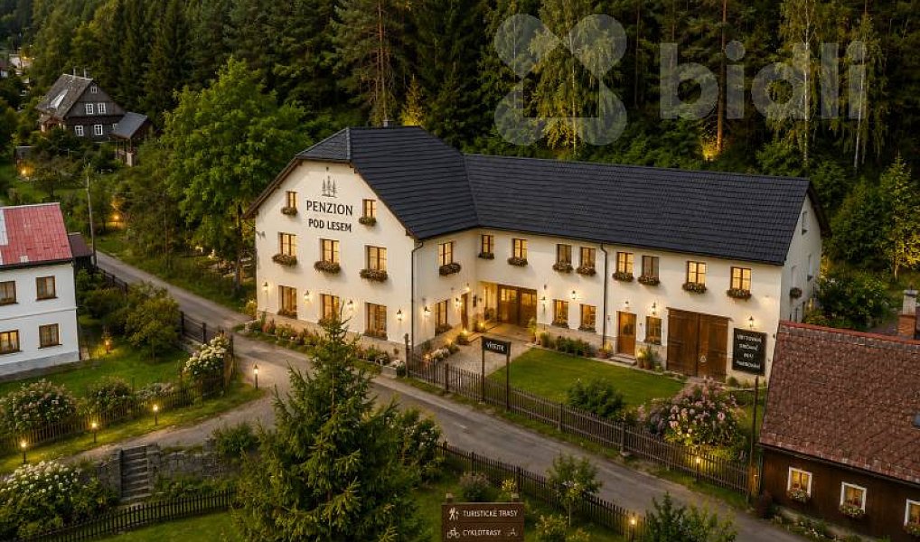 Prodej domu 220 m² s pozemkem 380 m², Svor – náhled fotky 42