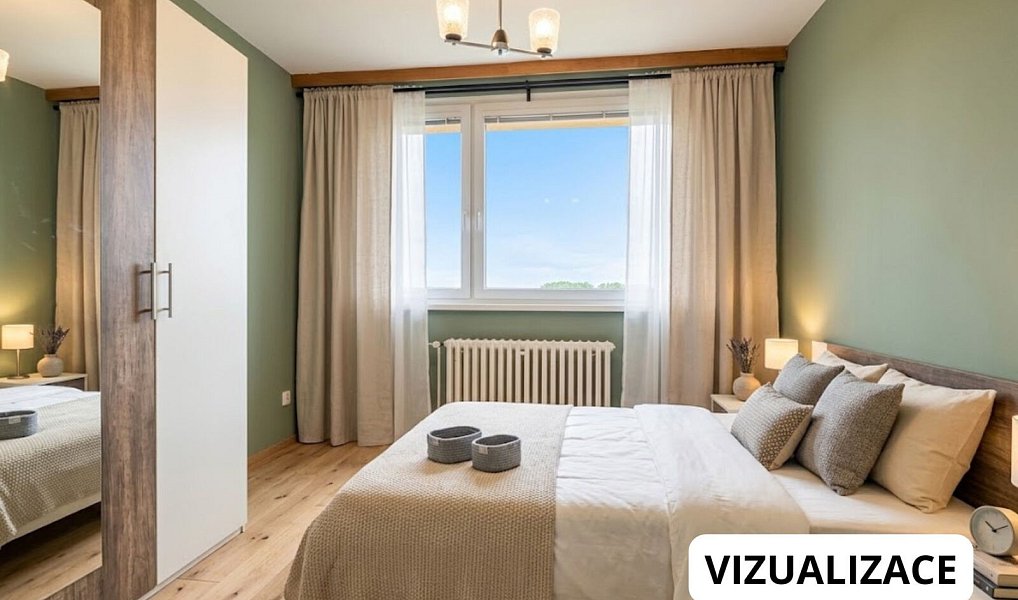 Prodej bytu 3+1 83 m², Chomutov – náhled fotky 17