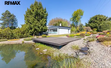 Prodej domu 227 m² s pozemkem 2 787 m², Okrouhlá, okres Česká Lípa