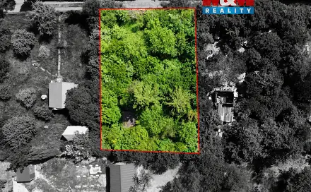 Prodej zahrady 775 m², Praha 10 - Dubeč