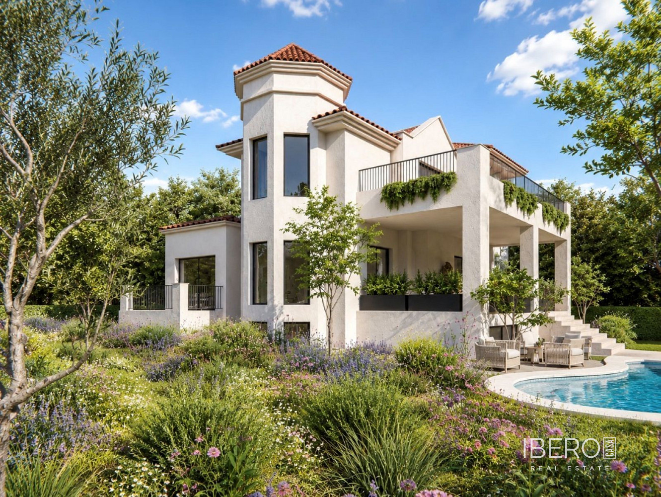 Casa 6+kk – Estepona, Rincon de Pilar - Vista 5