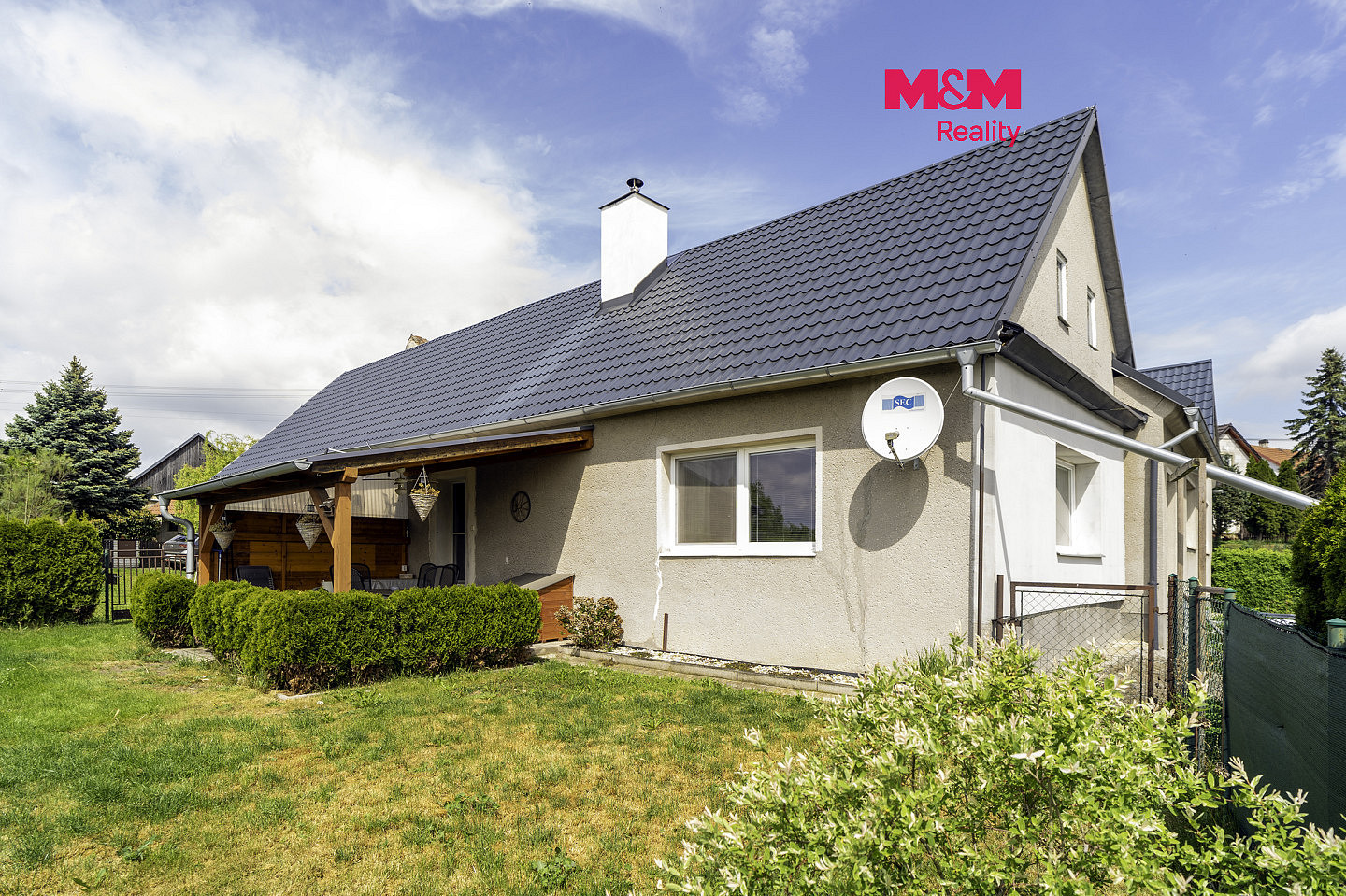 Prodej chaty/chalupy 120 m² s pozemkem 1 065 m²