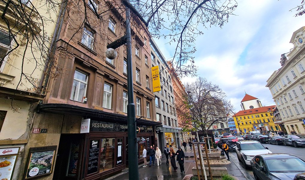 Prodej nájemního domu, činžáku 1 476 m², Praha – náhled fotky 4