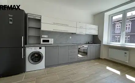 Pronájem bytu 2+1 53 m², Zengrova, Ostrava - Vítkovice