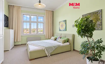 Prodej bytu 1+1 41 m², Západní, Karlovy Vary