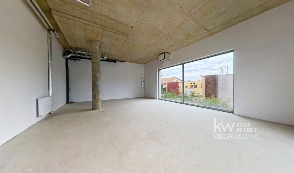 Pronájem obchodních prostor 60 m², Hostivice – náhled fotky 3