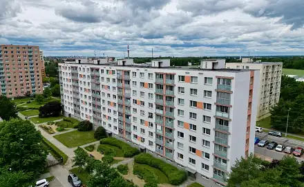 Prodej bytu 2+1 60 m²