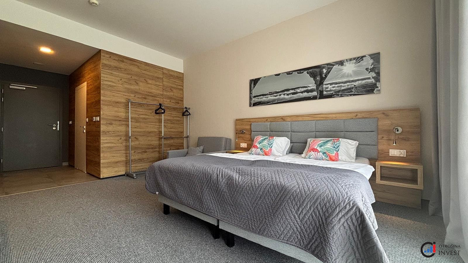 Prodej ubytovacího objektu 28 m²