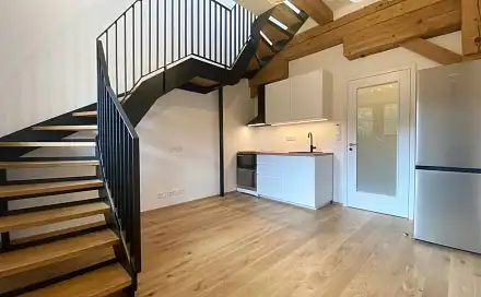 Pronájem bytu 2+kk 46 m²