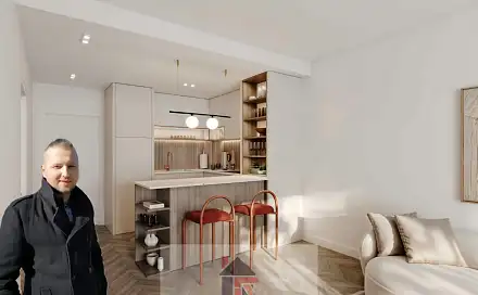 Prodej bytu 1+kk 36 m², Dubaj, Spojené arabské emiráty