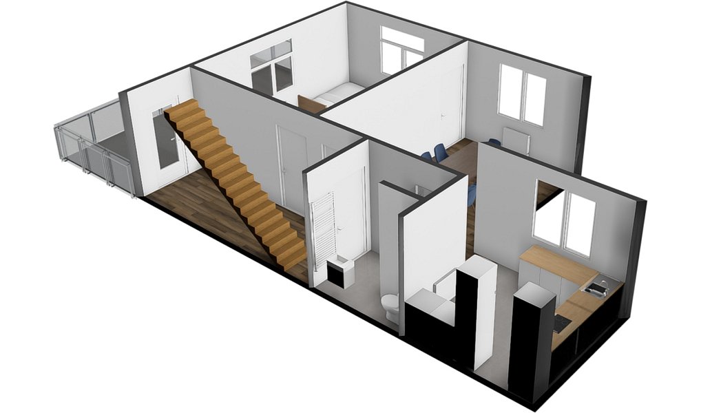 Prodej domu 203 m² s pozemkem 579 m², Měchenice – náhled fotky 56