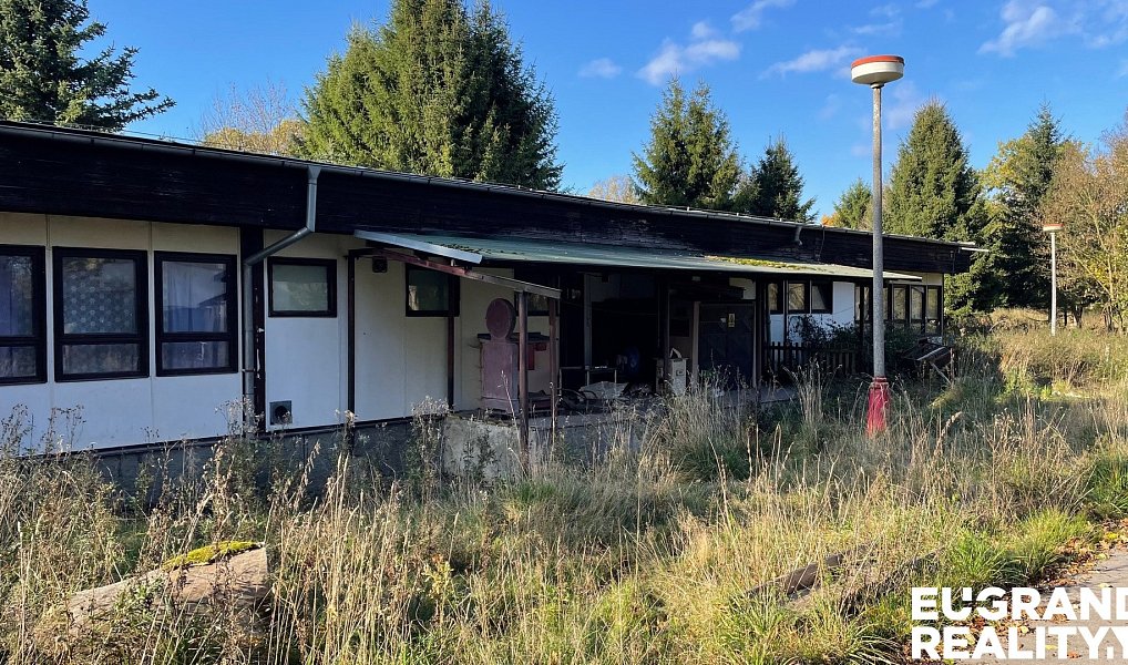 Prodej ubytovacího objektu 1 500 m², Rumburk – náhled fotky 12