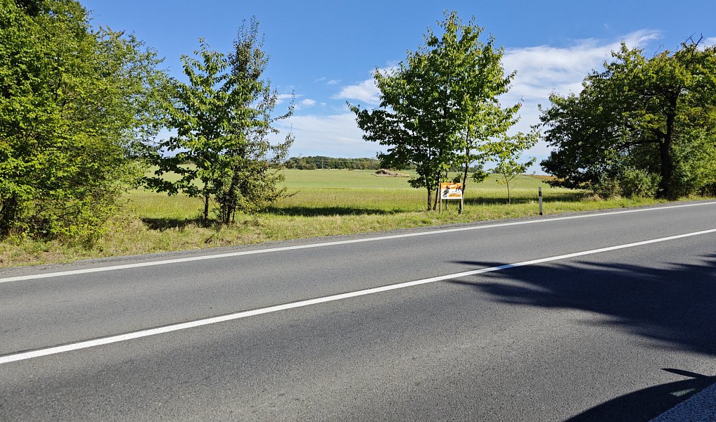Prodej stavebního pozemku 1 706 m², Vyžlovka – náhled fotky 7