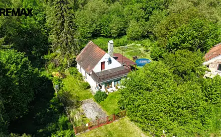 Prodej chaty/chalupy 80 m² s pozemkem 62 m², Bor - Doly, okres Tachov