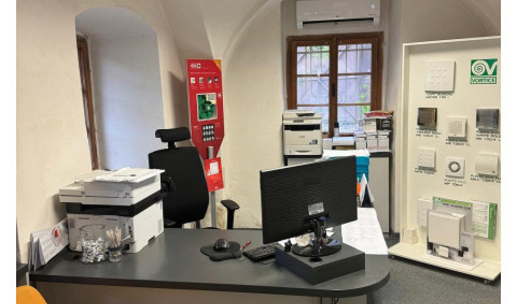 Pronájem kanceláře 70 m², Praha – náhled fotky 2