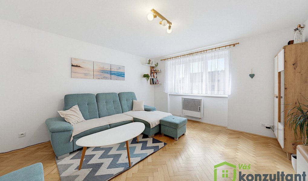 Prodej bytu 2+1 58 m², Hlinsko – náhled fotky 3