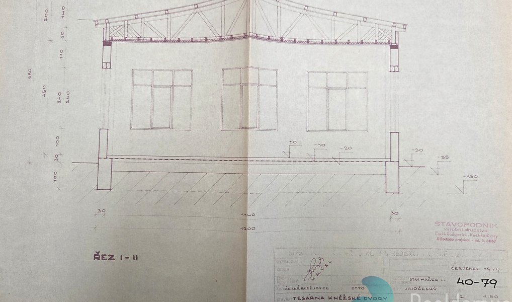 Pronájem skladovacích prostor 340 m², České Budějovice – náhled fotky 7