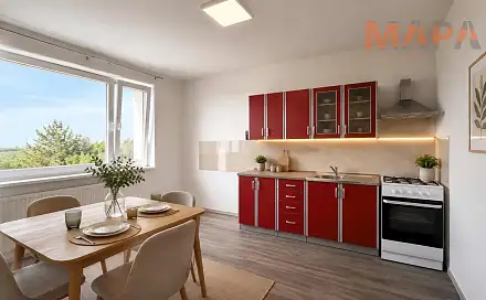 Prodej bytu 1+1 35 m²