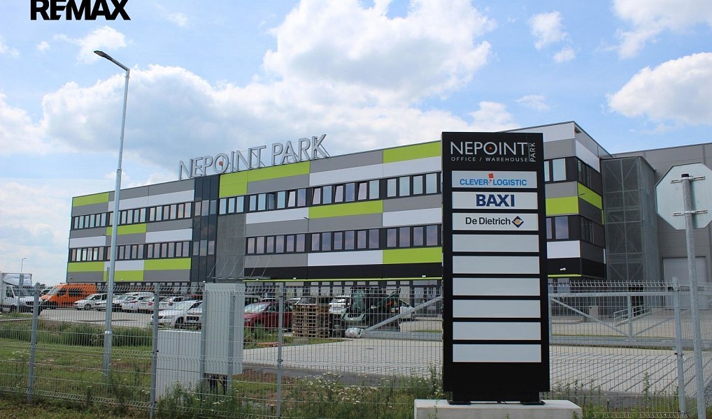 Pronájem skladovacích prostor 959 m², Nehvizdy – náhled fotky 6
