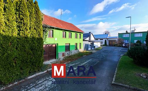 Prodej domu 83 m² s pozemkem 218 m², Věrovany, okres Olomouc