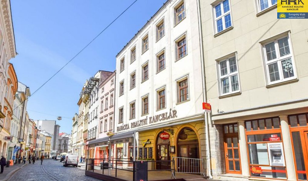 Pronájem kanceláře 28 m², Olomouc – náhled fotky 7