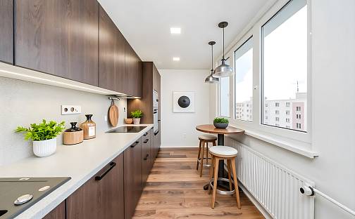 Prodej bytu 3+kk 68 m², Jana Čapka, Frýdek-Místek - Frýdek