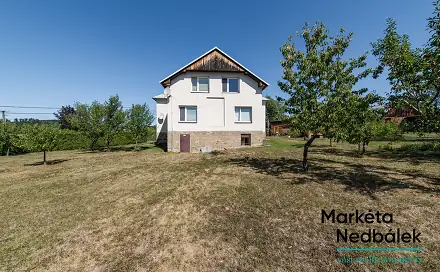Prodej domu 190 m² s pozemkem 1 158 m², Hradská, Lukov, okres Zlín