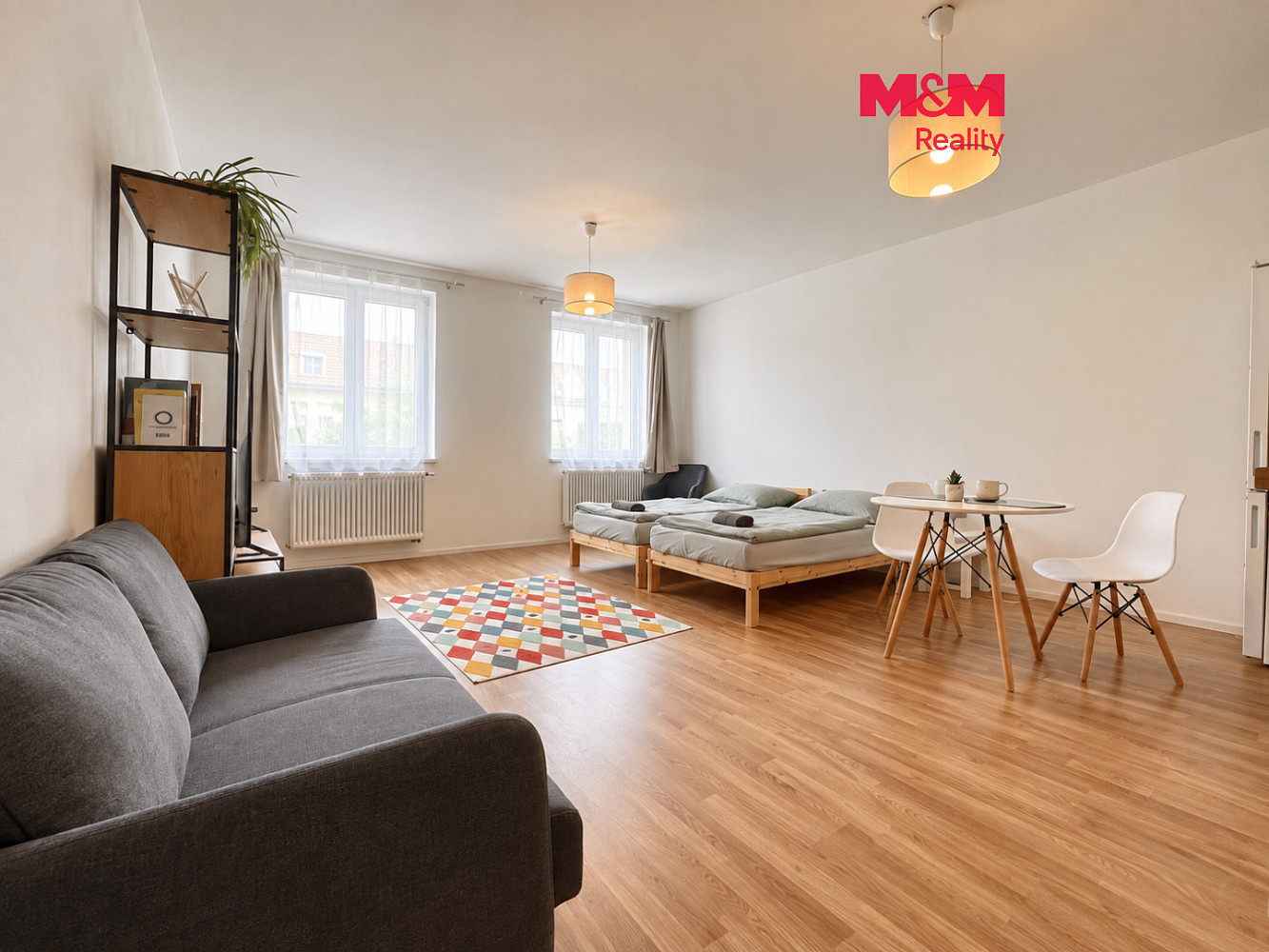 Prodej bytu 1+kk 36 m²