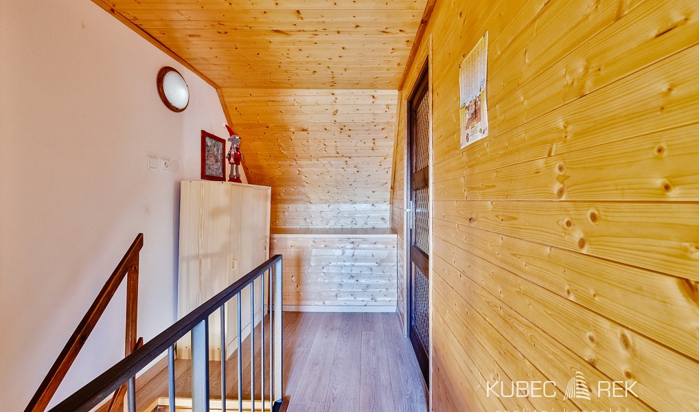 Pronájem chaty/chalupy 76 m² s pozemkem 318 m², Lipno nad Vltavou – náhled fotky 20