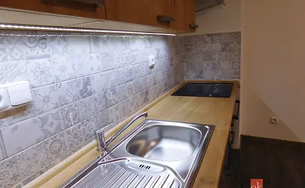 Pronájem bytu 1+1 29 m², Masarykovo náměstí, Kyjov, okres Hodonín