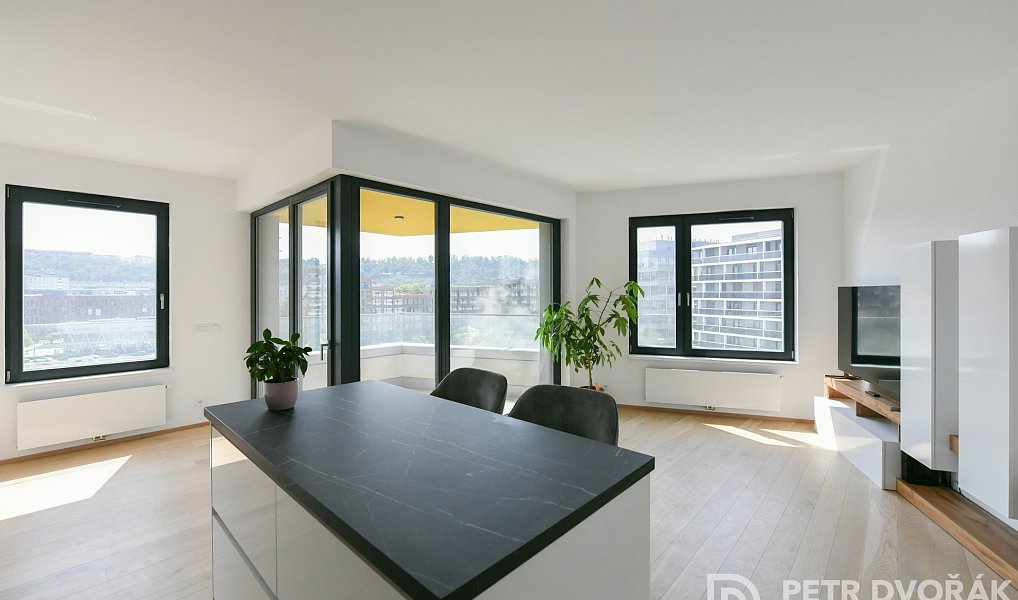 Pronájem bytu 2+kk 58 m², Praha – náhled fotky 2