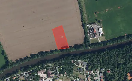 Prodej pole 7 485 m², Jaroměř, okres Náchod