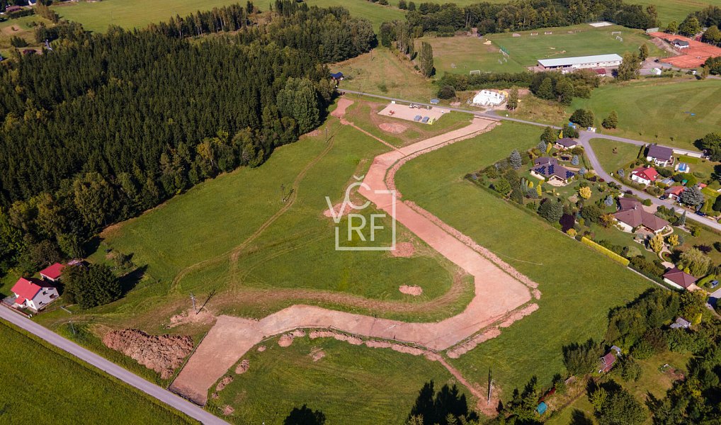 Prodej stavebního pozemku 1 003 m², Žacléř – náhled fotky 4