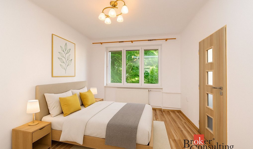 Prodej bytu 2+1 56 m², Domažlice – náhled fotky 23