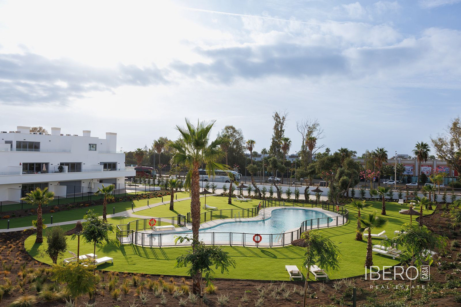Pis 3+kk – Estepona, Main Entrance Park Beach Estepona, Cancelada - Vista 2