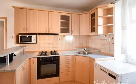 Pronájem bytu 2+1 64 m², Jugoslávská, Brno - Černá Pole