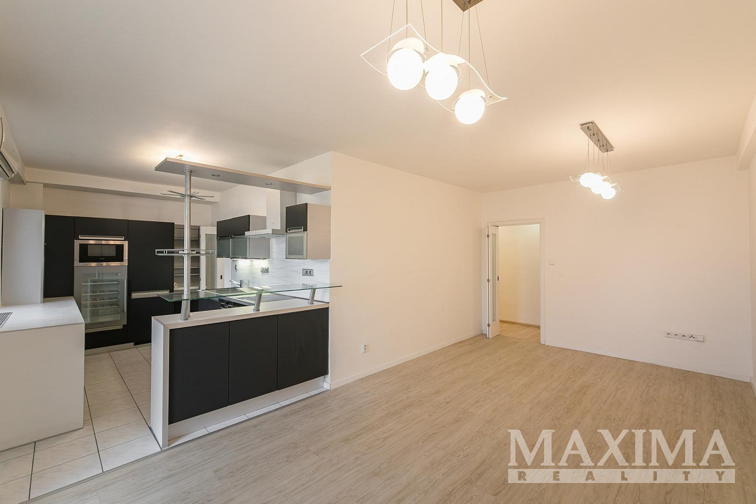 Pronájem bytu 3+kk 75 m²