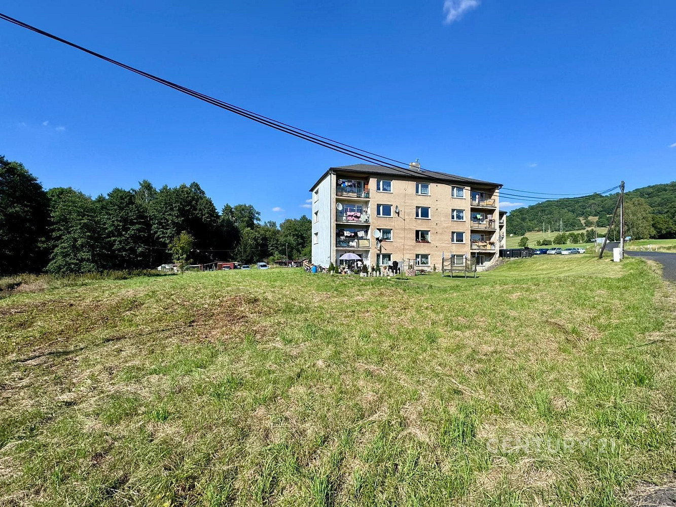Prodej stavebního pozemku 1 531 m² – fotografie 2
