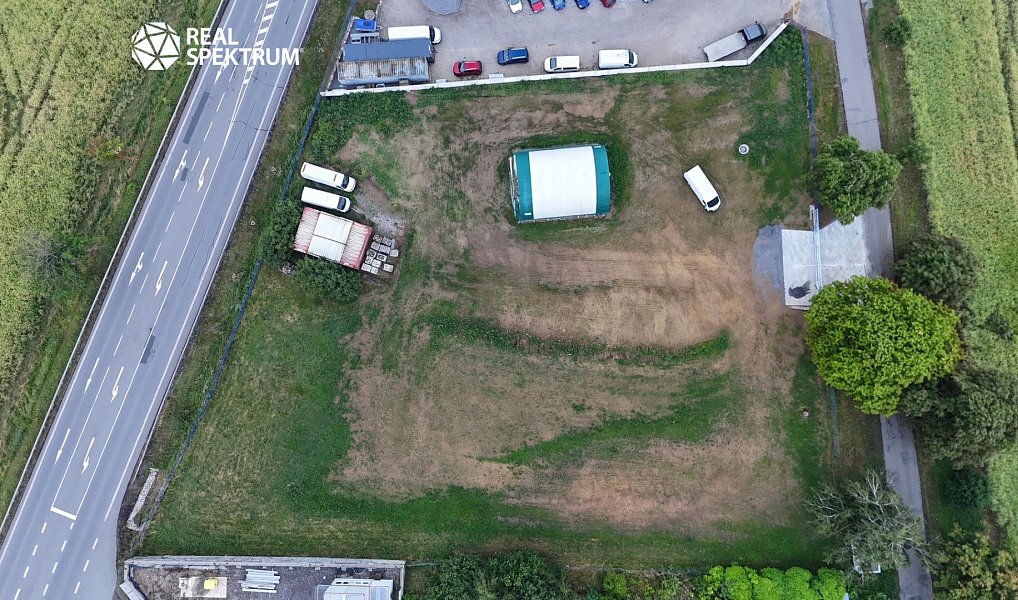 Pronájem komerčního pozemku 5 041 m², Jihlava – náhled fotky 9