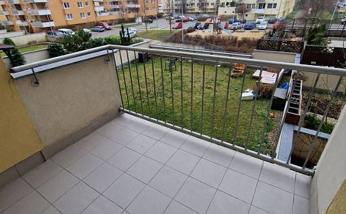 Pronájem bytu 2+kk 57 m², Majdalenky, Brno