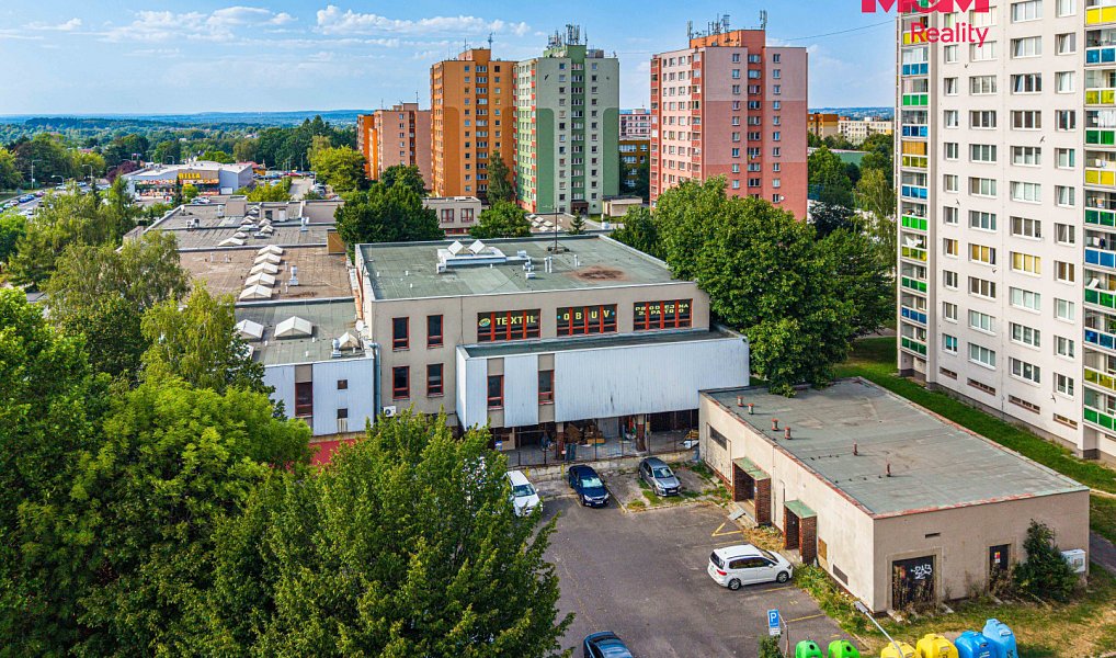 Pronájem obchodních prostor 739 m², Orlová – náhled fotky 16
