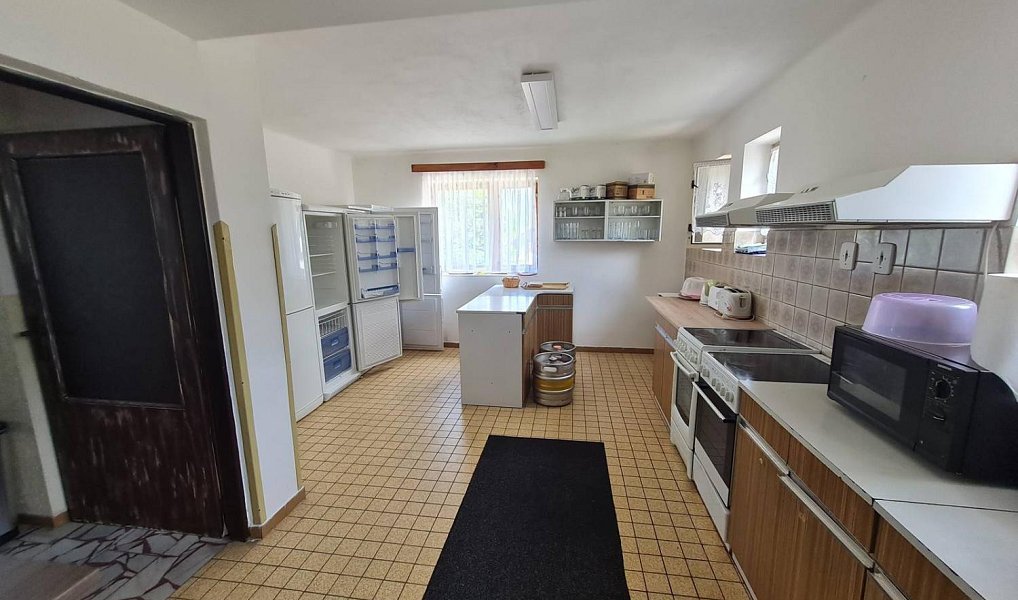 Prodej komerčního objektu (jiného typu) 750 m², Frymburk – náhled fotky 17