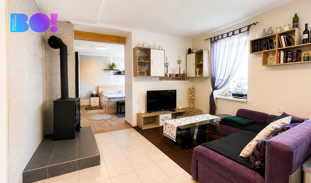 Prodej domu 106 m² s pozemkem 505 m², Vranovice-Kelčice – náhled fotky 5