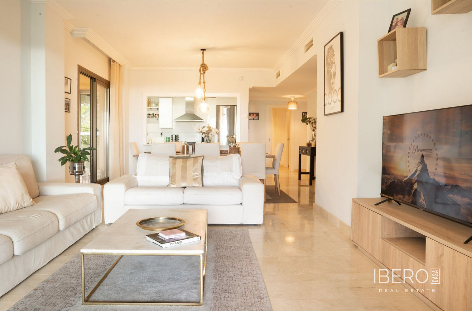 Pis 4+kk – Benahavís, La Cocha, Costa del Sol Occidental - Vista 3