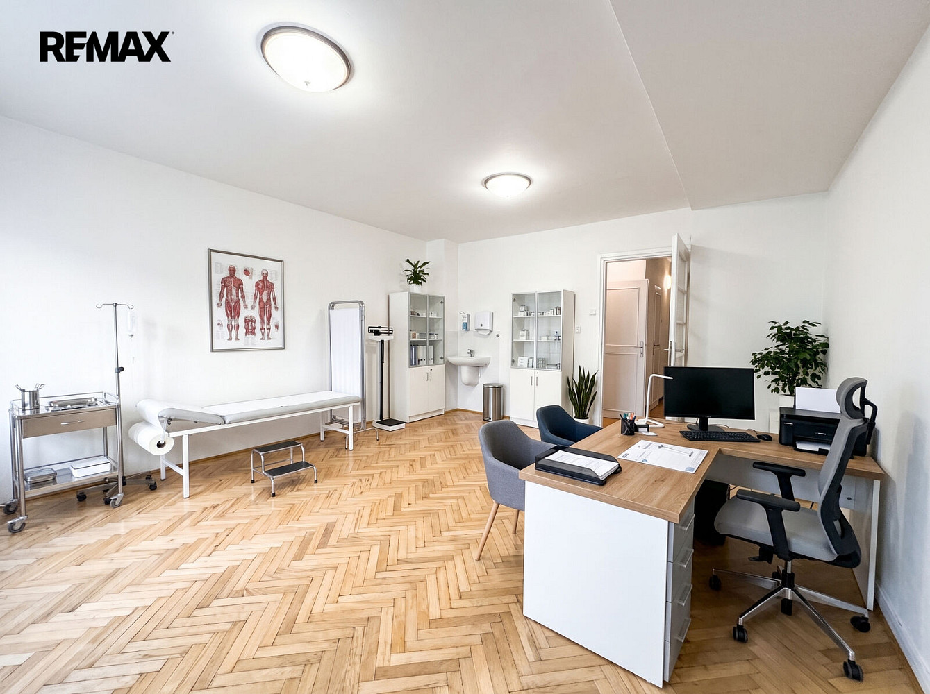 Pronájem komerčního objektu (jiného typu) 58 m²