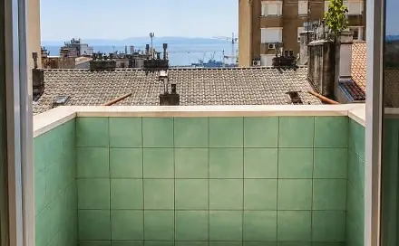 Prodej bytu 2+kk 57 m², Rijeka, Primorsko-goranska županija, Chorvatsko