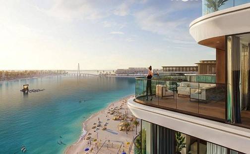 Prodej bytu 1+kk 51 m², Umm al-Kuvajn, Spojené arabské emiráty