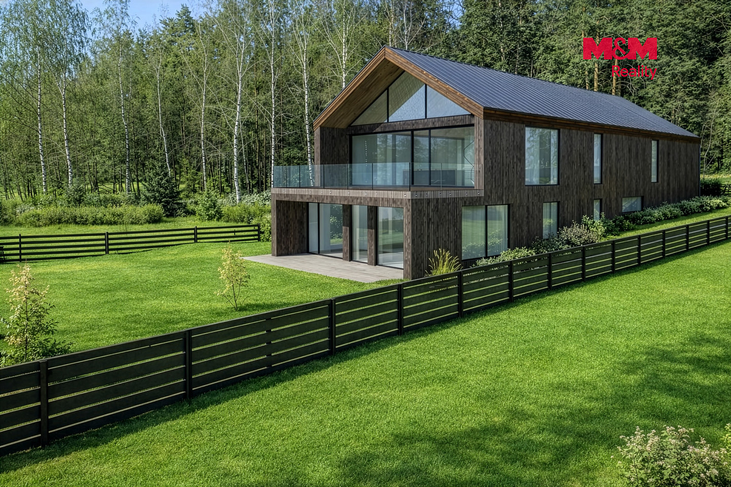 Prodej stavebního pozemku 1 820 m² – fotografie 3
