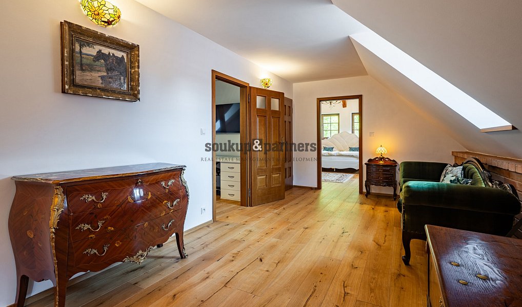 Prodej domu 1 079 m² s pozemkem 18 056 m², Netvořice – náhled fotky 18